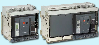 ACB Schneider (EasyPact MVS)