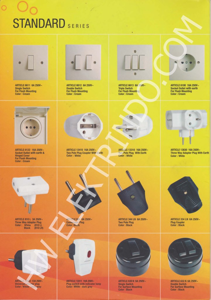 Broco Standard&NewGee1 @ hwelektrindo