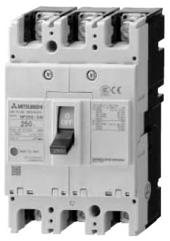 NFB MCCB Mitsubishi