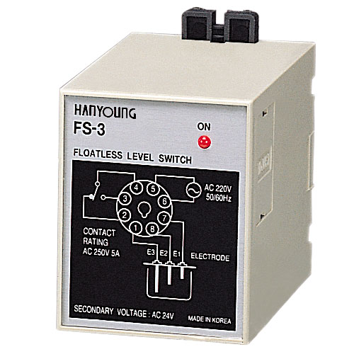 Water Level Control - HW Elektrindo Surabaya