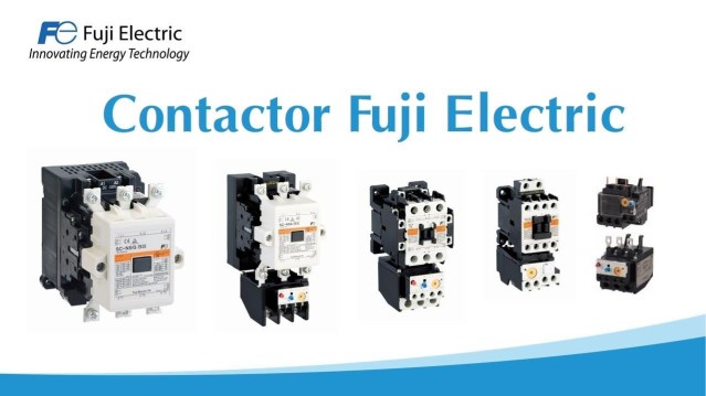 Magnetic Contactor Fuji